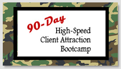 90 Day Bootcamp!
