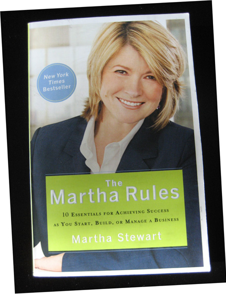 {Tana’s Book Picks} The Martha Rules