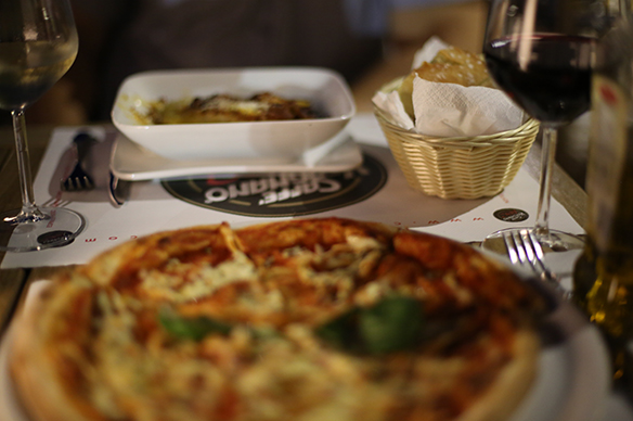 Marghareta Pizza and Italian Wine