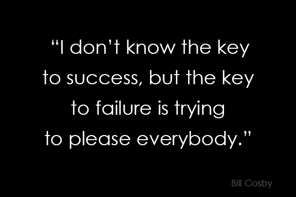 The Key To Failure quote