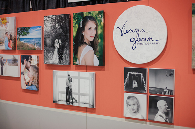 Vienna Glenn Photography Booth on a Budget