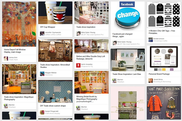 Your Marketing BFF Pinterest Repins