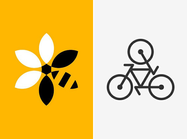 BeeBank Development and Cycling Association Logos