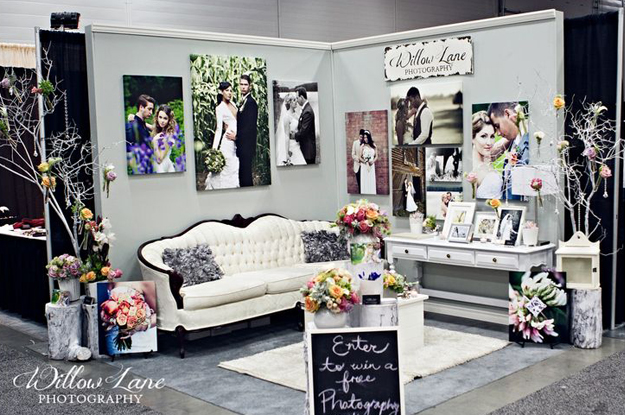 Trade show Inspiration: Willow Lane Photography Part I