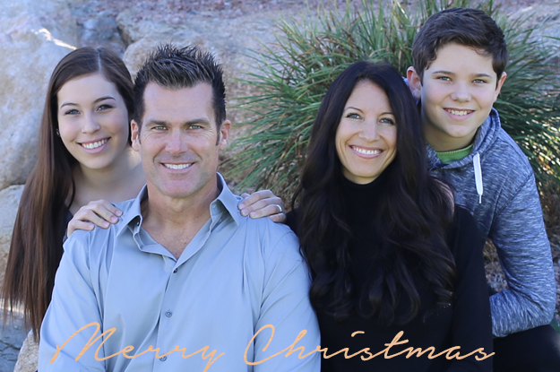 From my family to yours