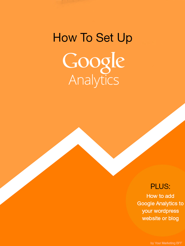How to set up Google Analytics (+ add to your site)