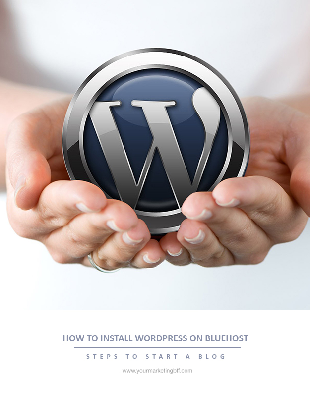 How To Install WordPress on Bluehost