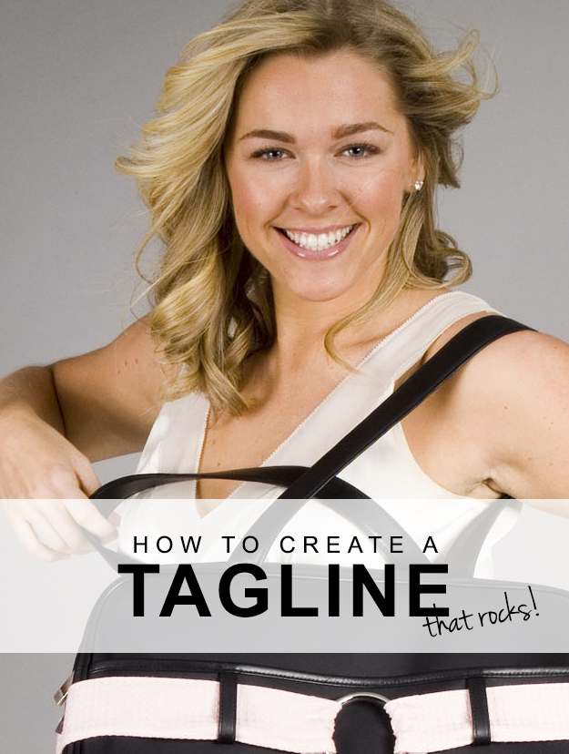 How To Create A Tagline For Your Blog or Business