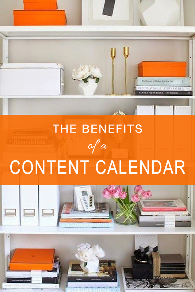 The Benefits Of A Content Calendar Yourmarketingbff
