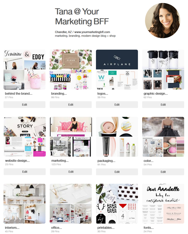 your-marketing-bff-pinterest-board-matching-your-brand