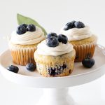 Blueberry Banana Cupcakes - recipe index