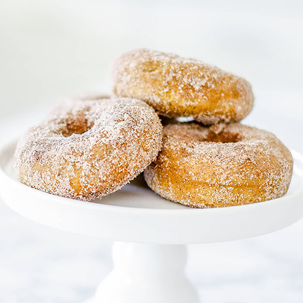 Easy Baked Pumpkin Donuts Recipe – 3 ways