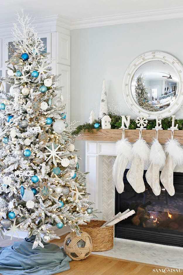 Best of Christmas Holiday Home Decor Favorites 2018-7