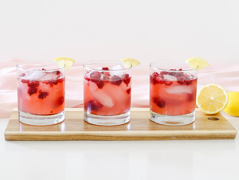 Raspberry Lemonade Margarita Recipe