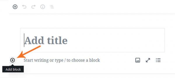 How to create columns in Gutenberg WordPress