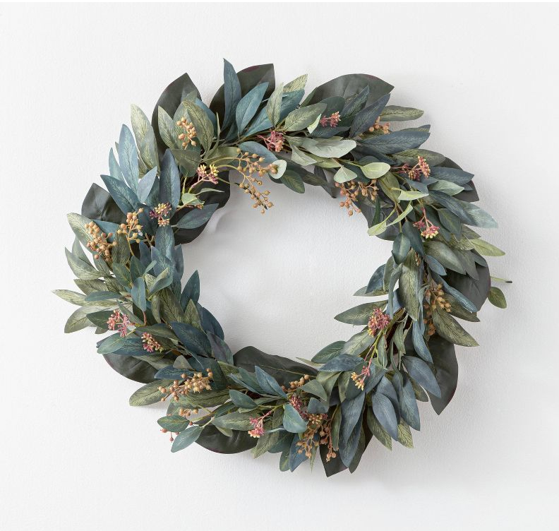 Studio McGee Wreath from Target