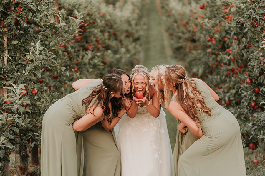 Make your wedding venue stand out