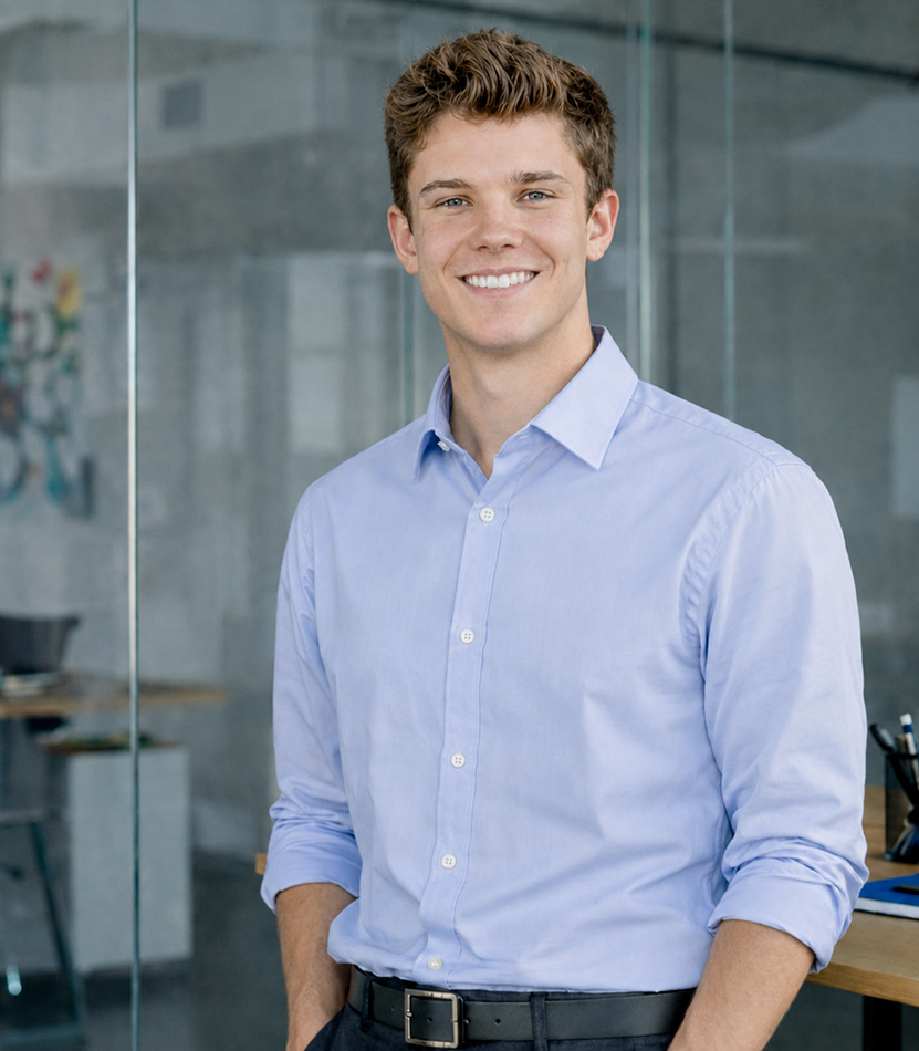 Your Marketing BFF VP of Sales Jax Gudbranson
