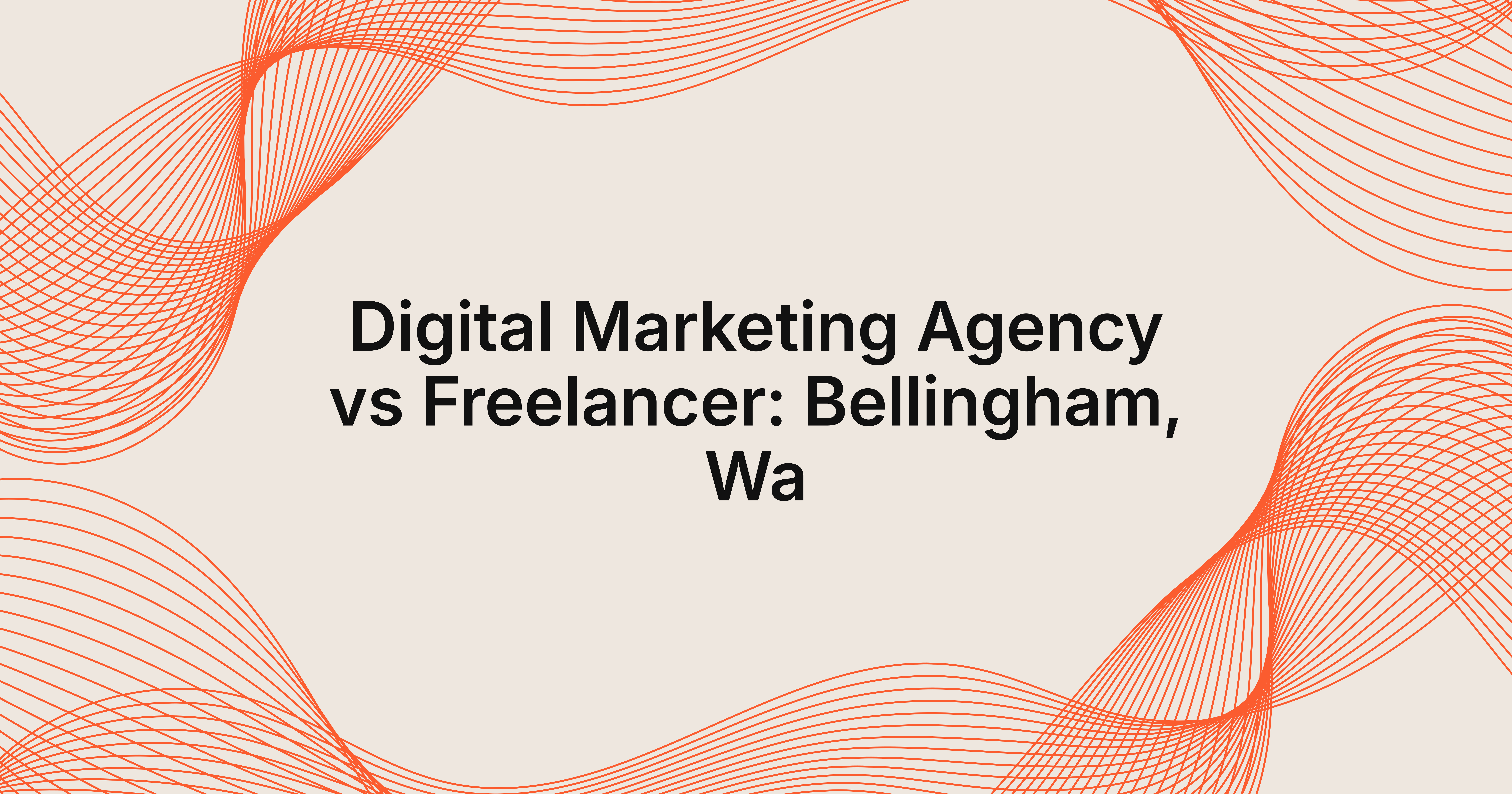 Digital Marketing Agency