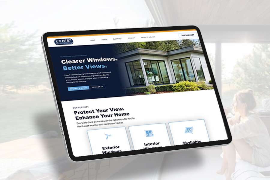 Web Design in Bellingham to bring you business | Your Marketing BFF Web Design in Bellingham to bring you business